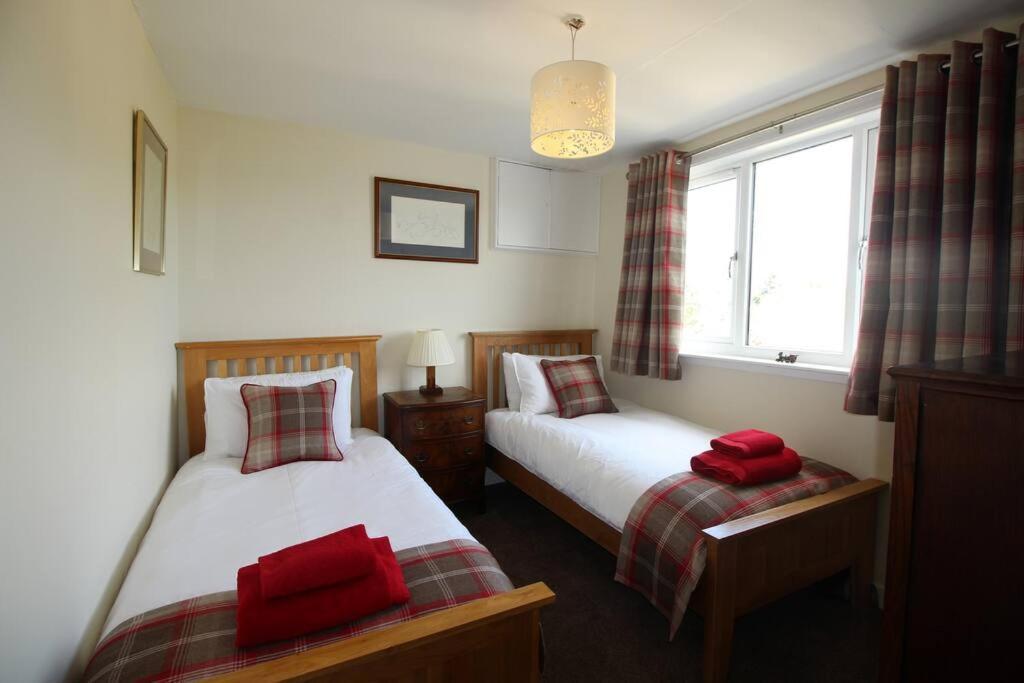 Brae Cottage Dairsie Экстерьер фото