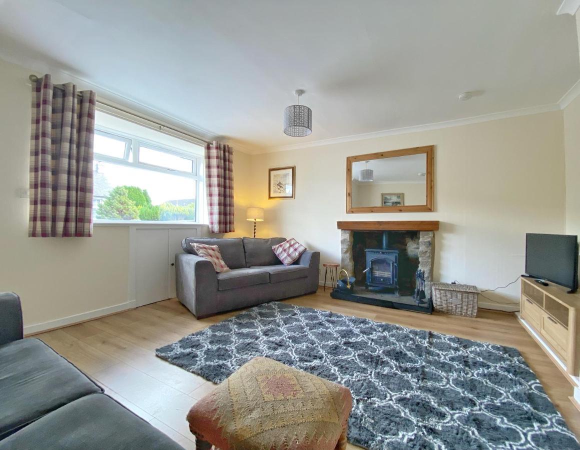 Brae Cottage Dairsie Экстерьер фото
