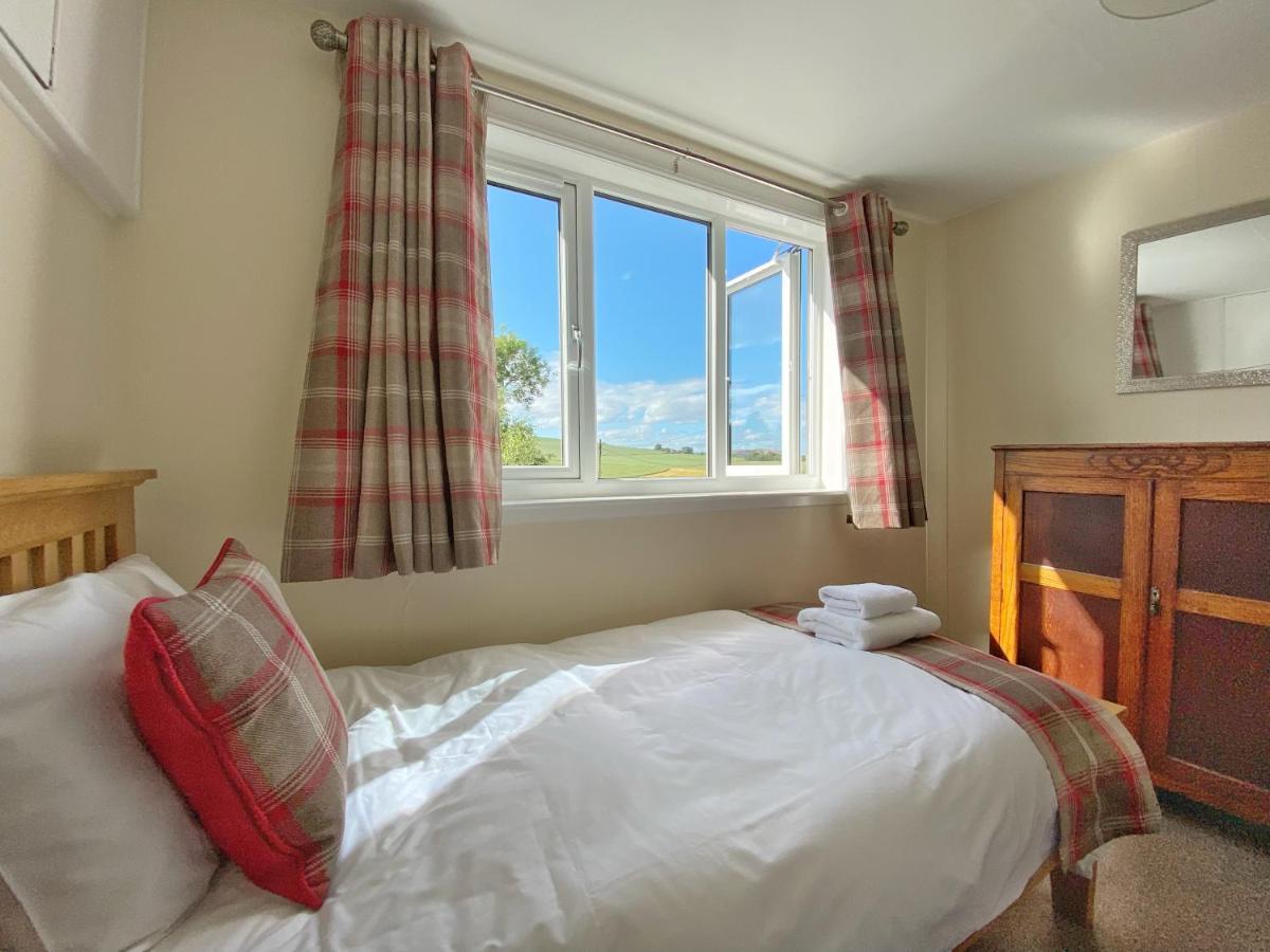 Brae Cottage Dairsie Экстерьер фото